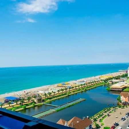 Batumi Hotel Bagian luar foto