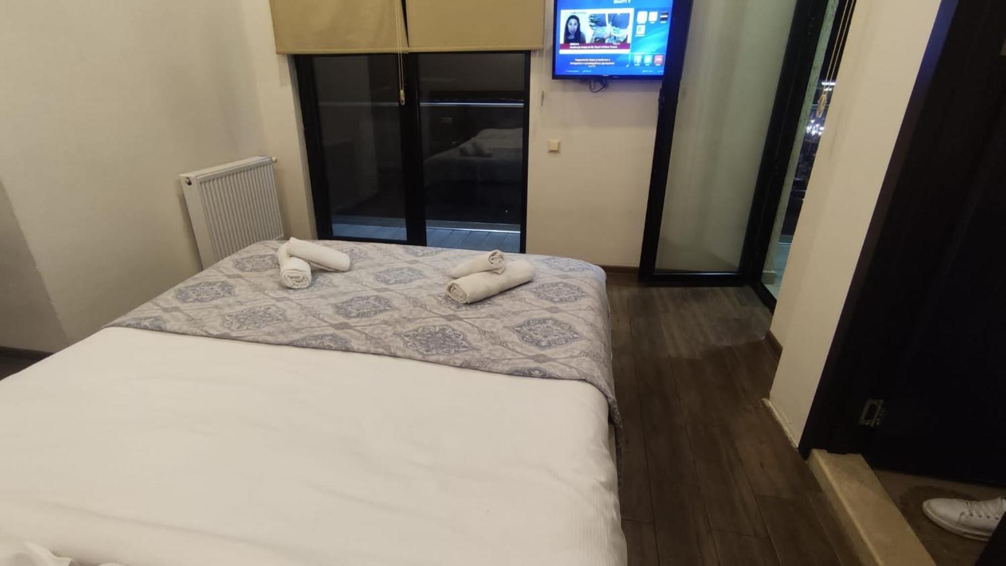 Batumi Hotel Bagian luar foto
