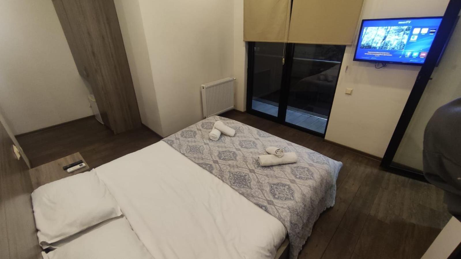 Batumi Hotel Bagian luar foto