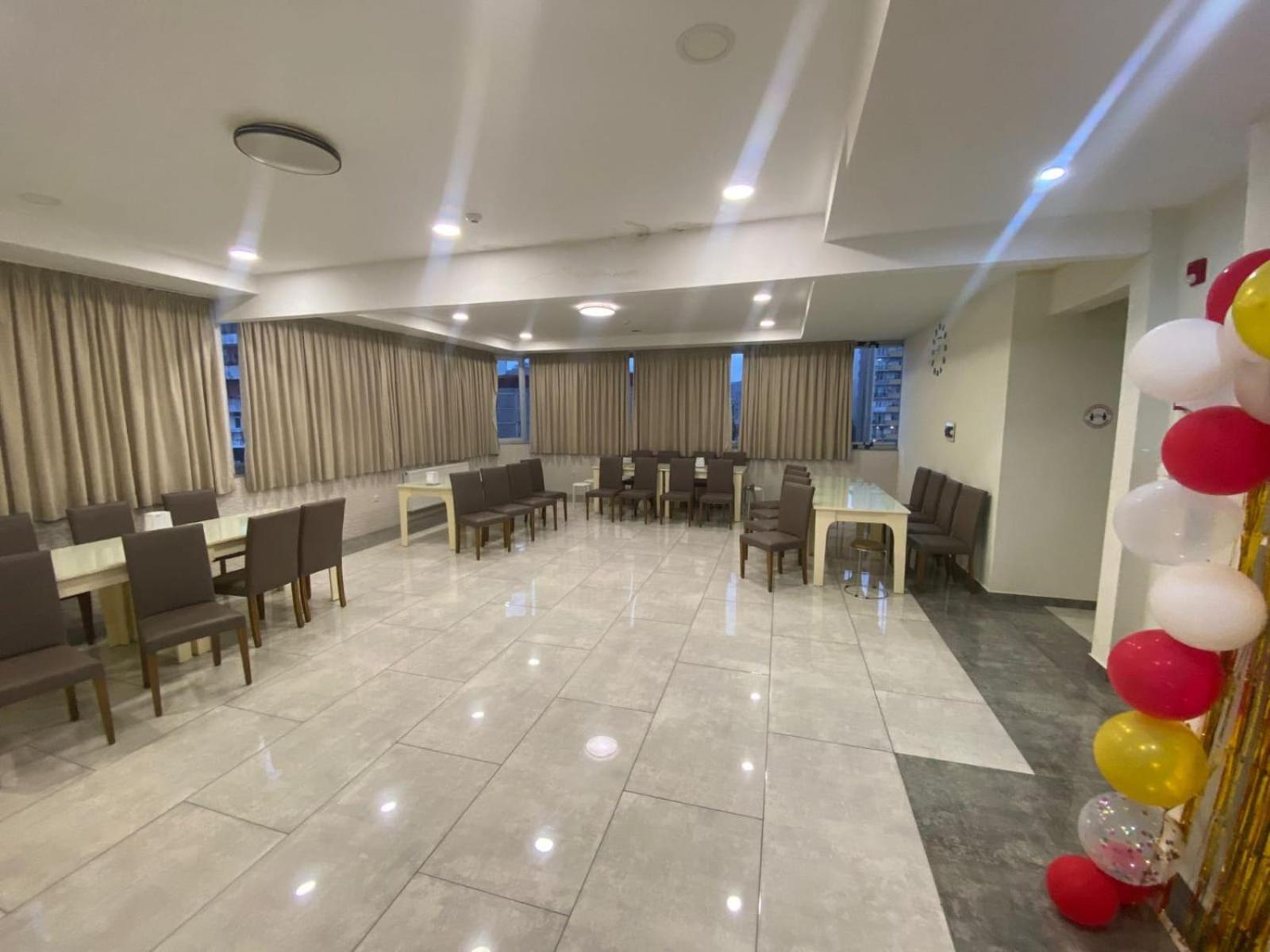 Batumi Hotel Bagian luar foto