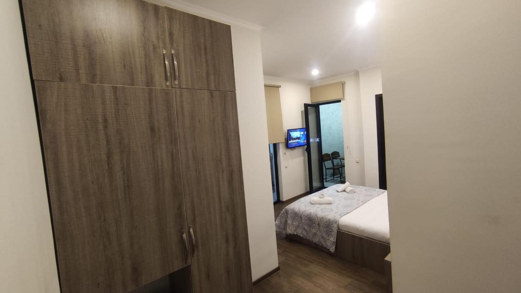 Batumi Hotel Bagian luar foto