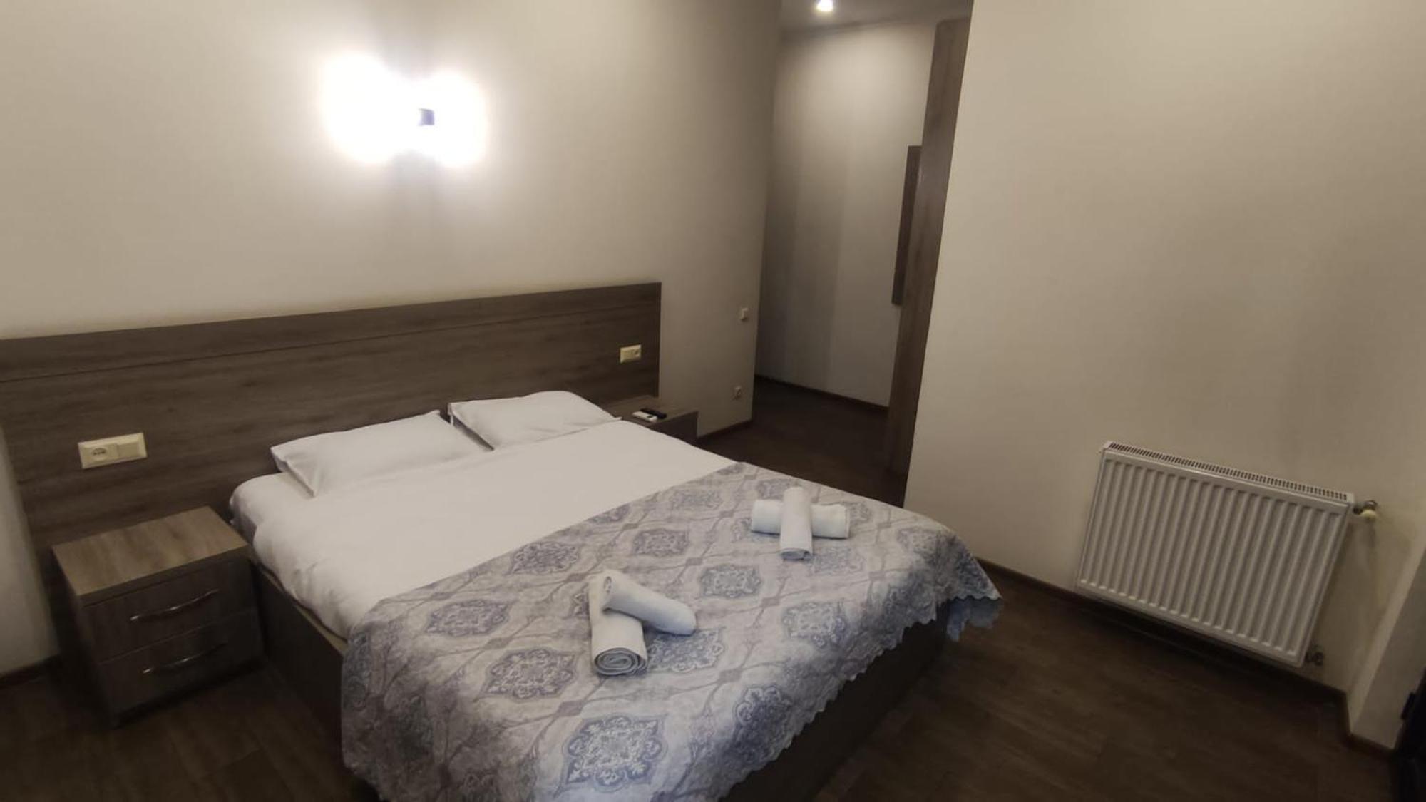 Batumi Hotel Bagian luar foto