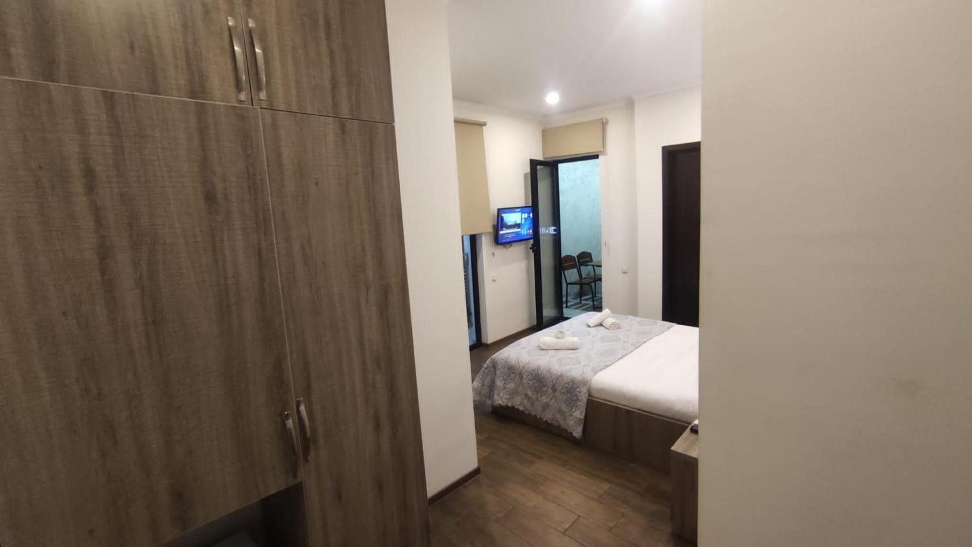 Batumi Hotel Bagian luar foto