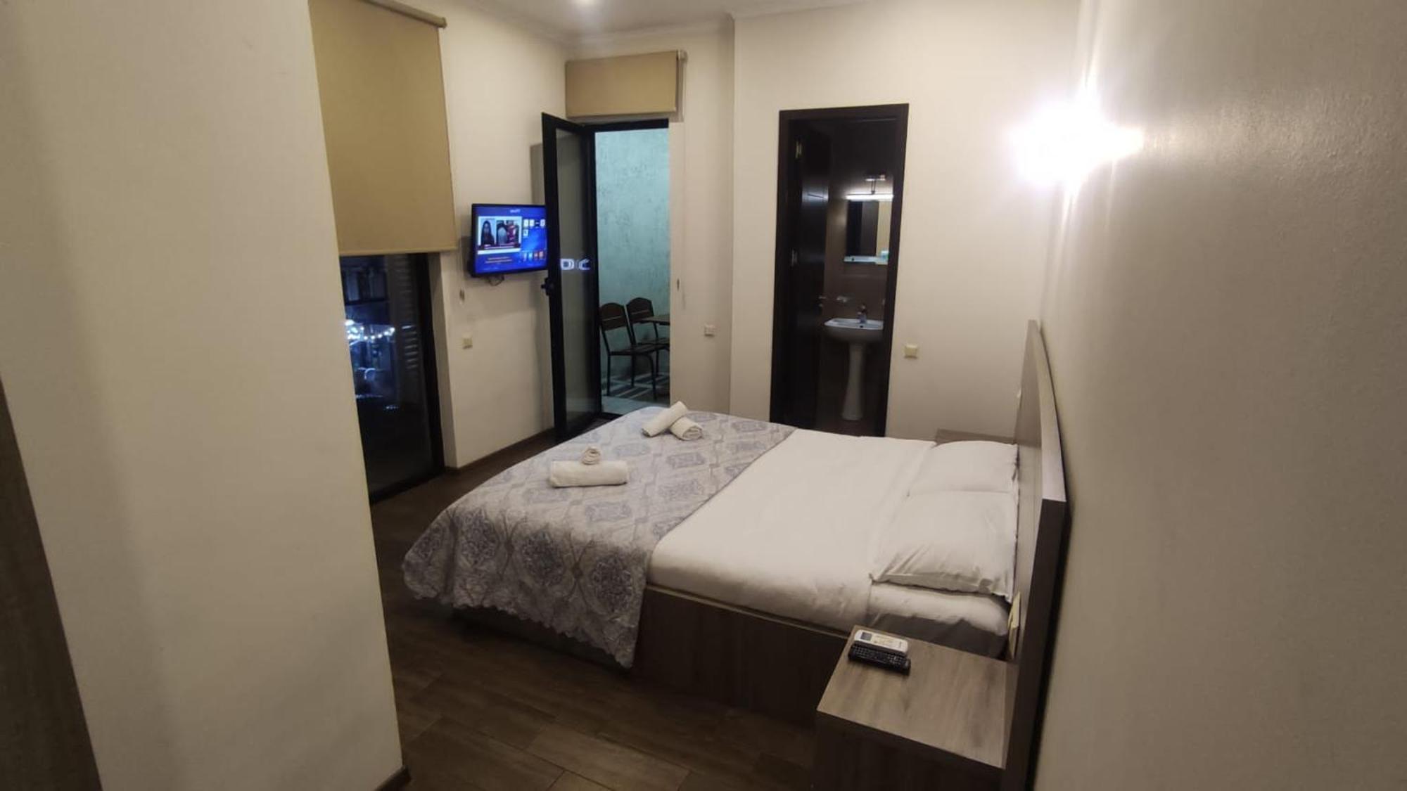 Batumi Hotel Bagian luar foto