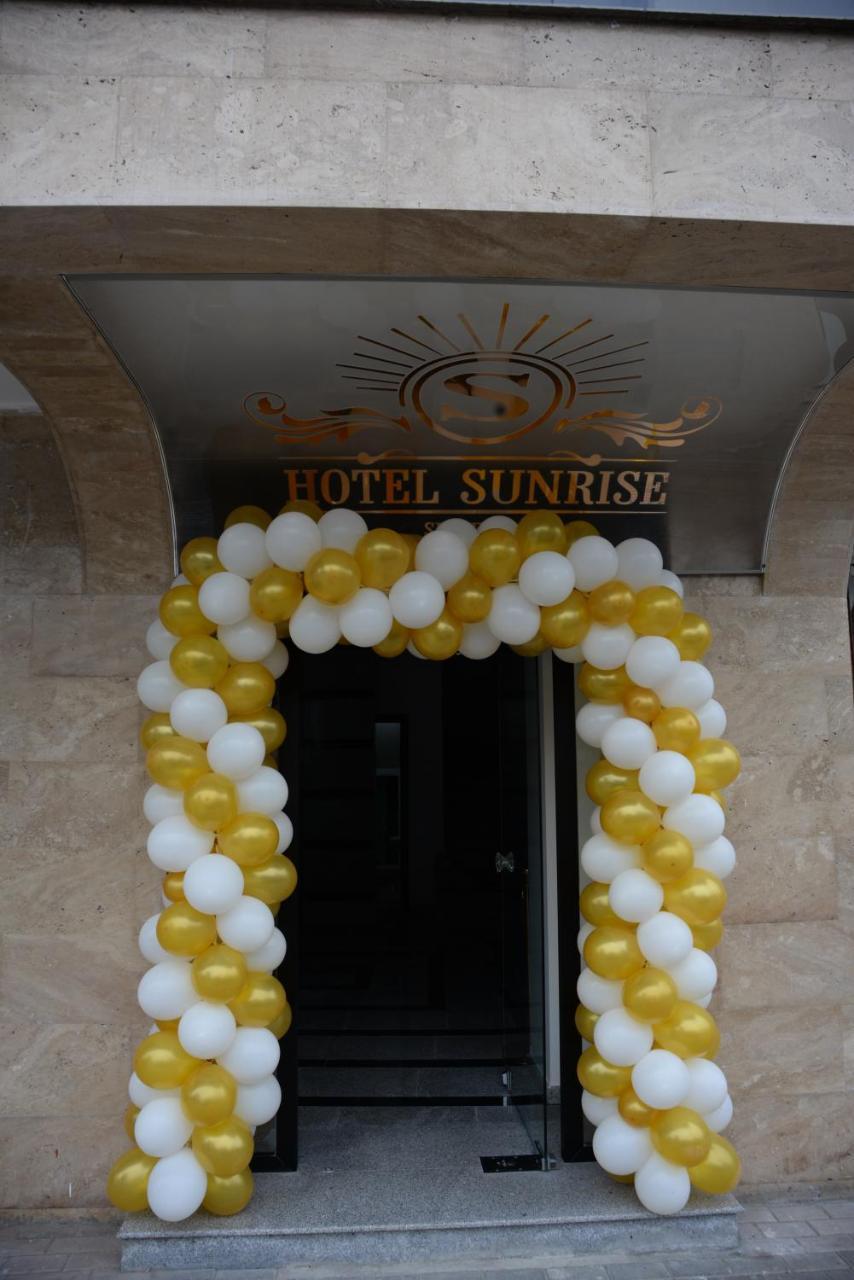 Batumi Hotel Bagian luar foto